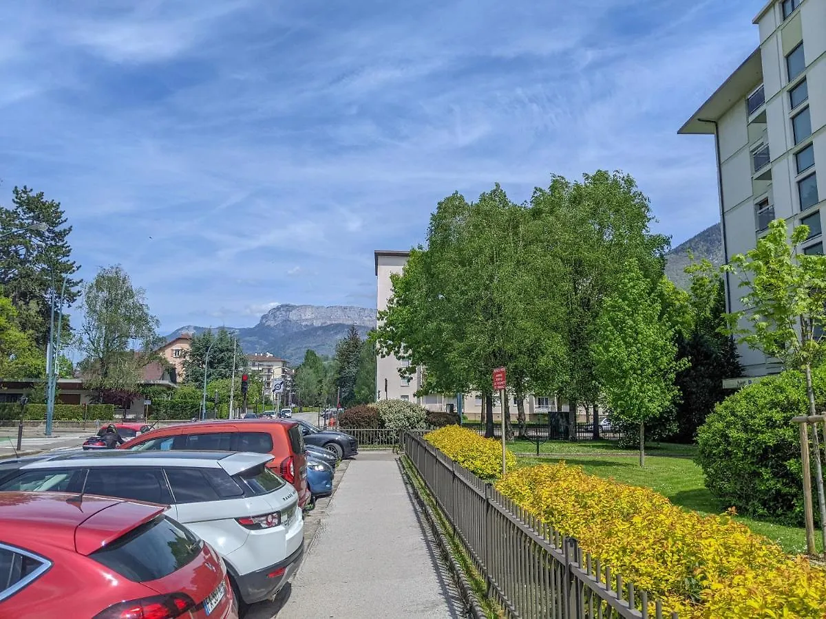 Chez Lou Appartement Proche Du Lac Moderne Άννεσι 0*,  Γαλλία
