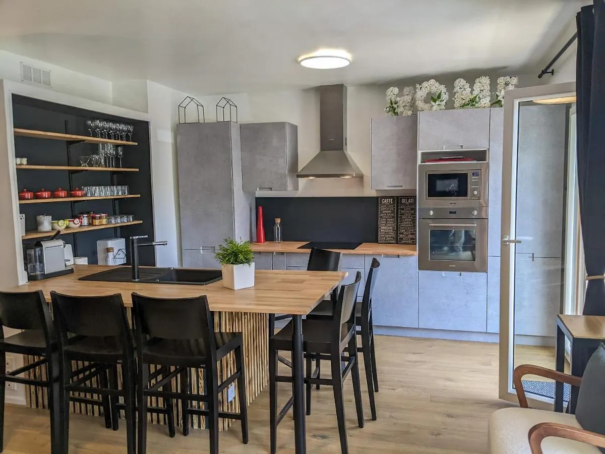Chez Lou Appartement Proche Du Lac Moderne Άννεσι
