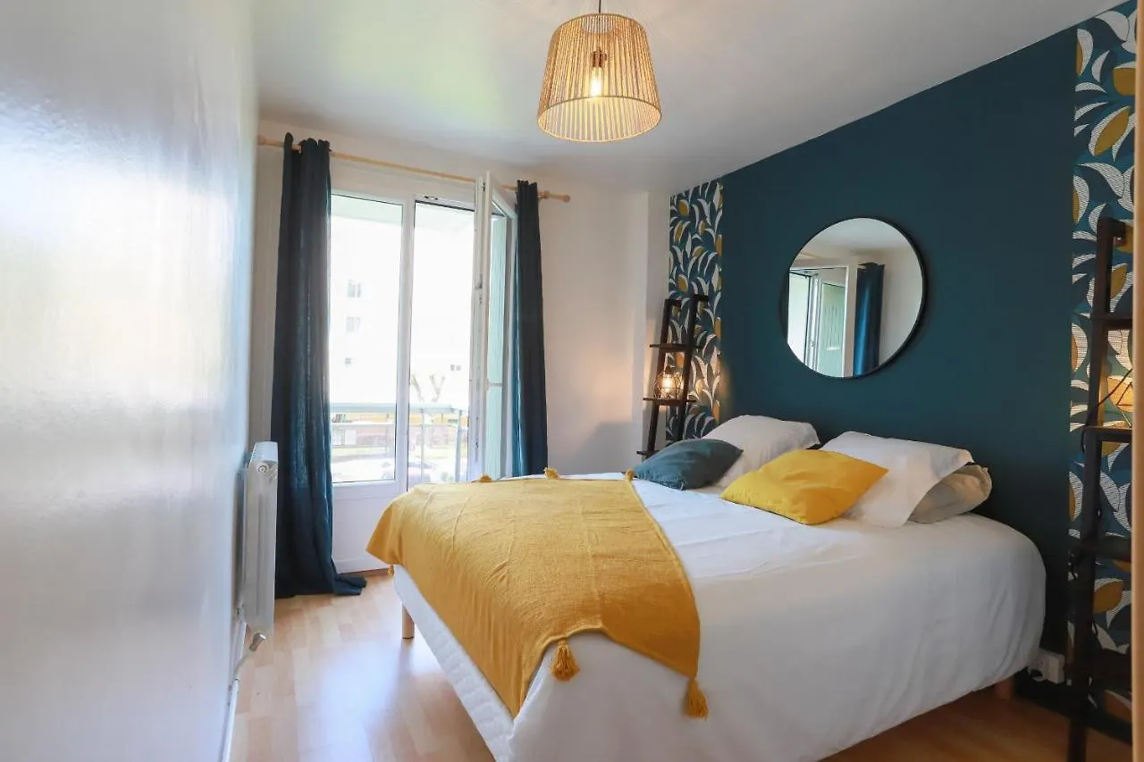 Chez Lou Appartement Proche Du Lac Moderne Άννεσι