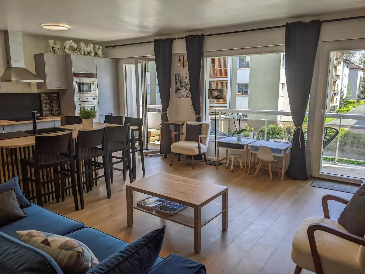 Διαμέρισμα Chez Lou Appartement Proche Du Lac Moderne Άννεσι
