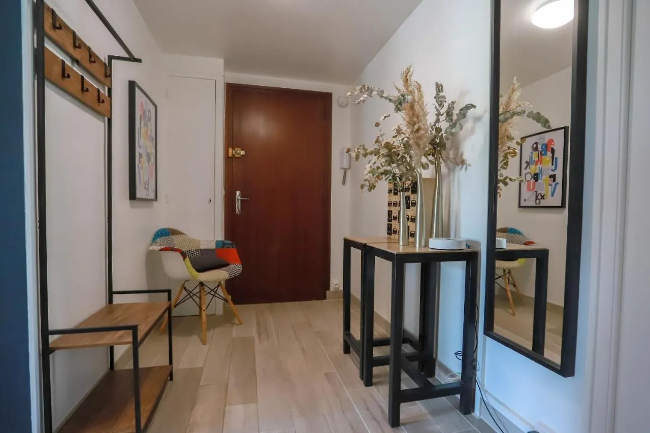 Chez Lou Appartement Proche Du Lac Moderne Άννεσι Διαμέρισμα