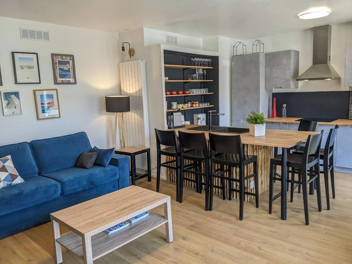 Chez Lou Appartement Proche Du Lac Moderne Άννεσι Γαλλία