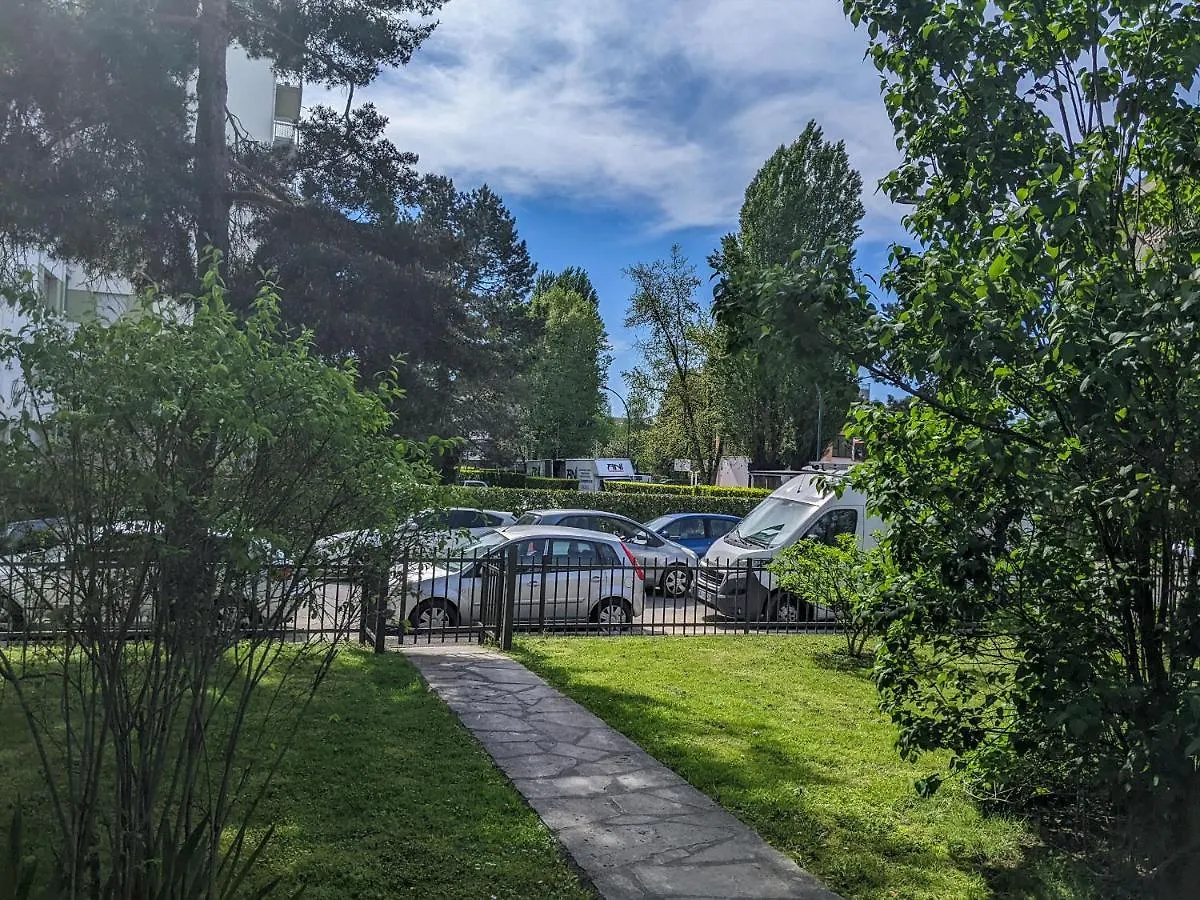 Chez Lou Appartement Proche Du Lac Moderne Άννεσι 0*,  Γαλλία